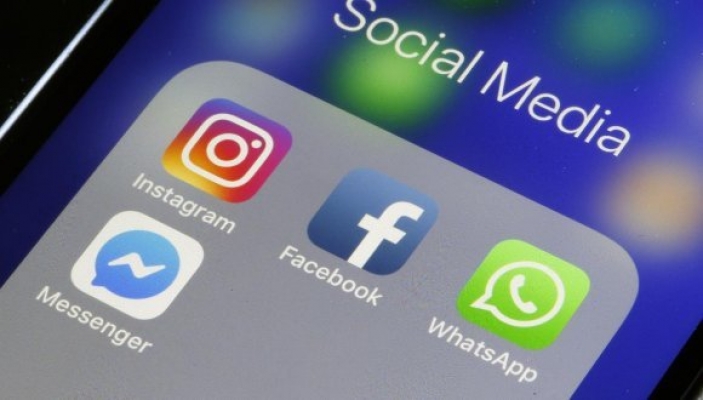 Instagram ve WhatsApp'ın adı değişiyor