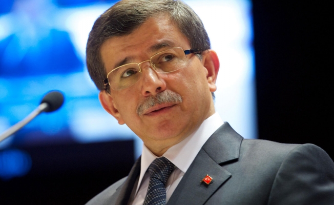 Ahmet Davutoğlu'ndan flaş açıklama