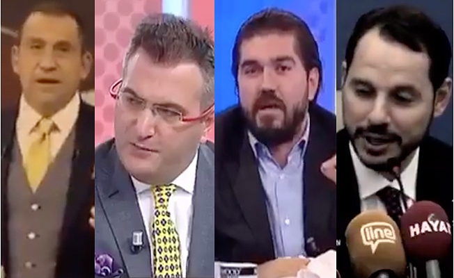VİDEO | Erdoğan Davutoğlu'nu koltuktan indirenlere gitmişti: İlk misilleme geldi!