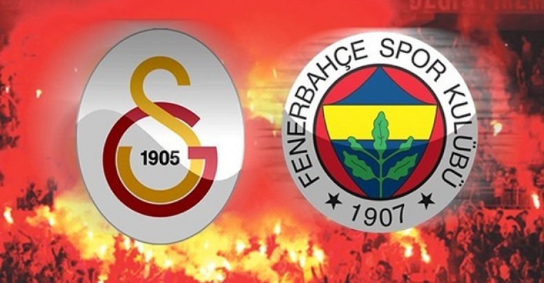 Galatasaray-Fenerbahçe derbisine referandum ayarı