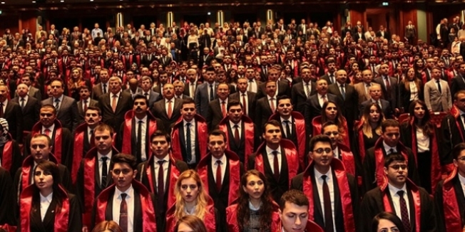 Hakim ve Savcı sınavında torpil iddiası: Çünkü AKP'li dayım yok