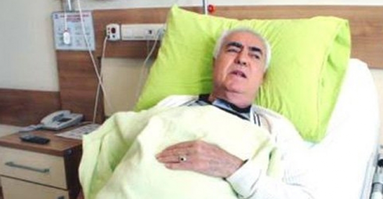 Nuri Sesigüzel'den kötü haber!