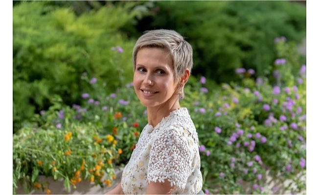 Esma Esad başardı: Kanseri de yendim