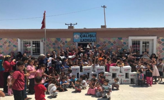 Çarşı'dan bayram hediyesi