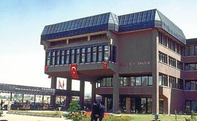 Ülkenin hafızası siliniyor: Milli Kütüphane yok olacak