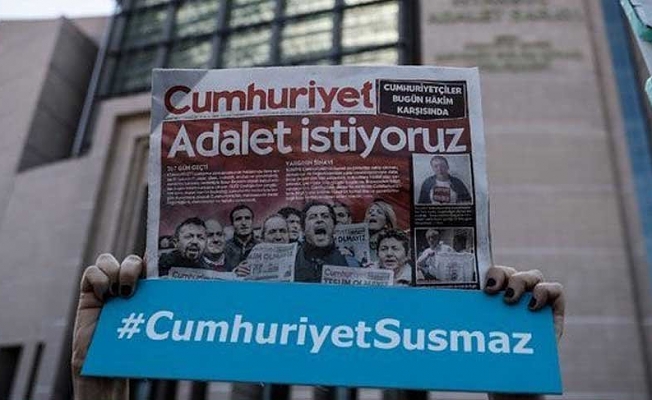 Cumhuriyet davası tutukluları 199 gündür tutsak