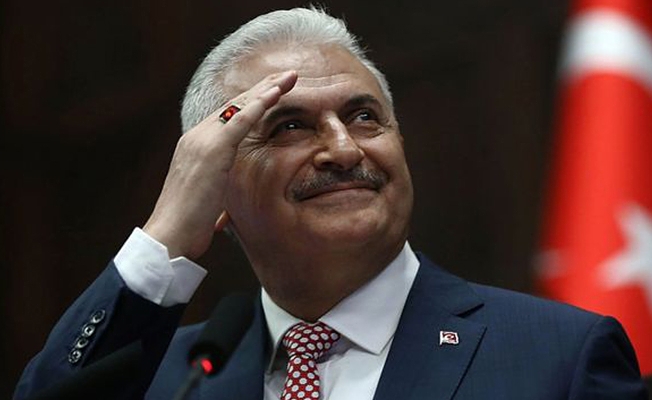 VİDEO | Binali Yıldırım yeni Reis-i Cumhur mu?