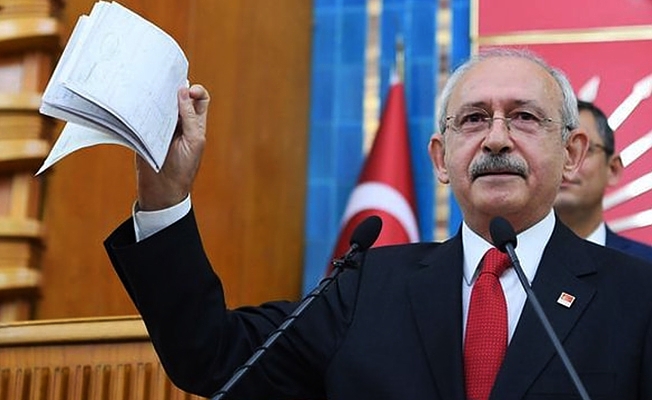 Kılıçdaroğlu'nun önünde hangi raporlar vardı?
