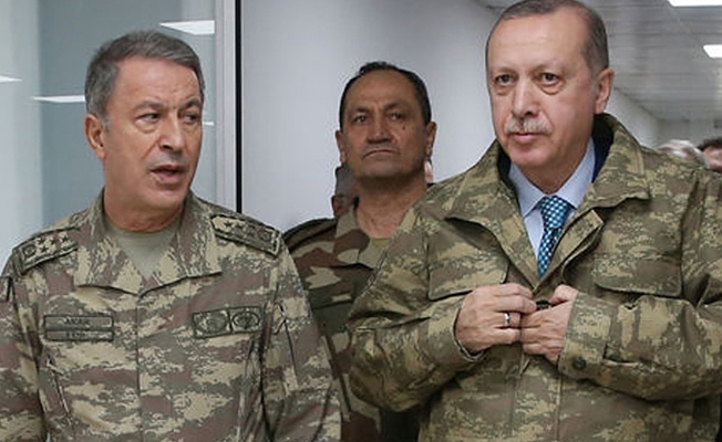 Erdoğan operasyonun mesajını verdi