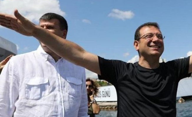 Ekrem İmamoğlu o sözü verdi: İstanbul'a moral geliyor