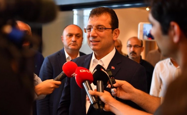 İmamoğlu İstanbullulara müjdeyi verdi: Hazırlıklara başladık!