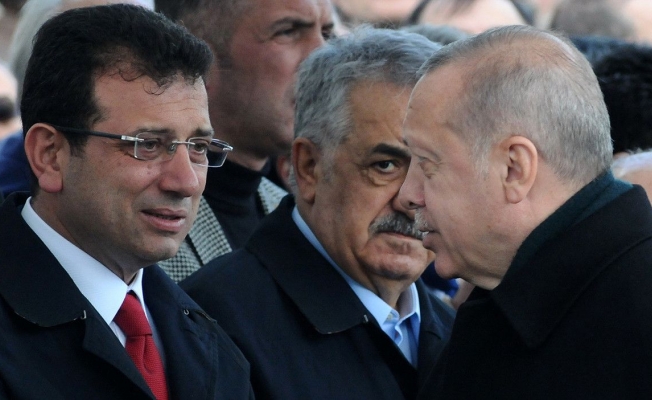Ve İmamoğlu durumu eşitledi
