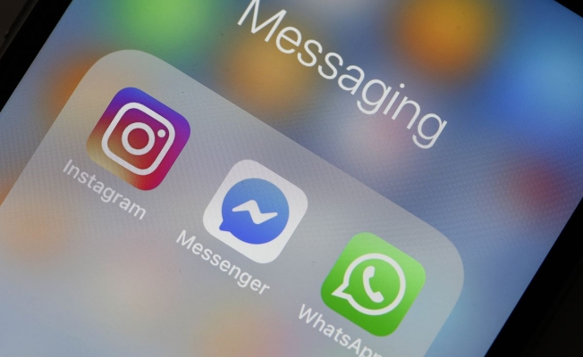Facebook, WhatsApp ve Instagram'ın ismini değiştiriyor