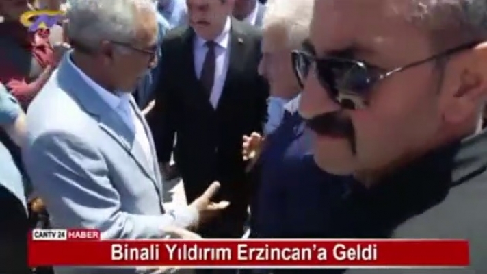 VİDEO | Binali Yıldırım yine rezillik çıkardı: Küçük düşürüldüm