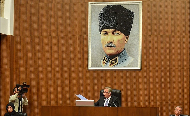 Mansur Yavaş düşman çatlattı: Tek ve ebedi başkomutanımız Gazi Mustafa Kemal Atatürk