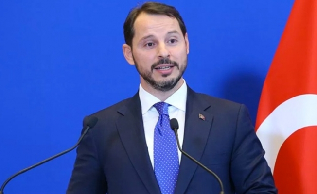 Bakın burası çokomelli: Albayrak'tan kredi açıklaması