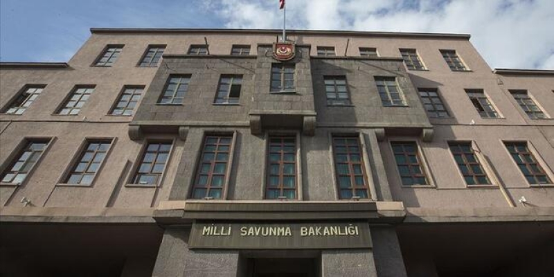 Milli Savunma Bakanlığı'ndan ABD görüşmesi sonrası açıklama