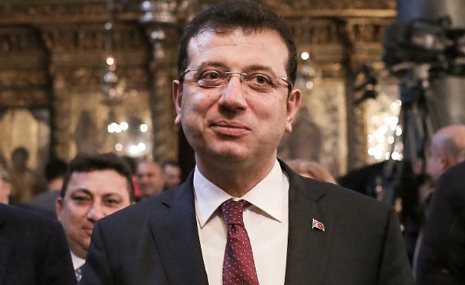 İBB çalışanlarından protesto!