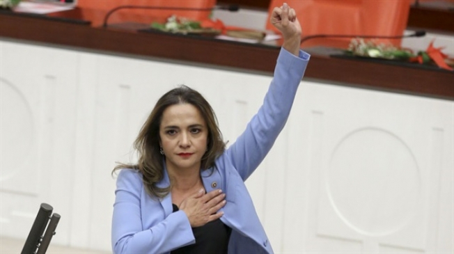 İlgezdi'den CİMER tepkisi: Bilgi edinme hakkı kısıtlandırılıyor