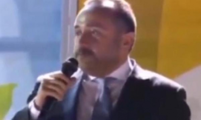 Bu da oldu: AKP'li vekilden Erdoğan'a Allah benzetmesi