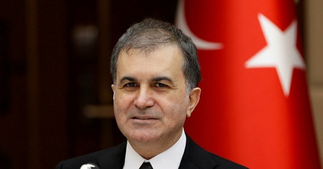 AKP'li Çelik'ten Kaz Dağları savunması