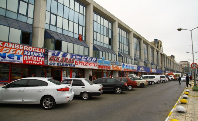 Esenler Otogarı artık İBB'nin!