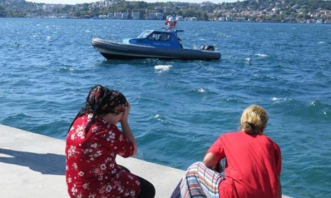 Serinlemek isteyen çocuklar akıntıya kapıldı: 2 çocuk kayıp