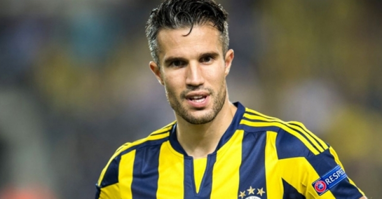 Robin van Persie hakkında flaş karar