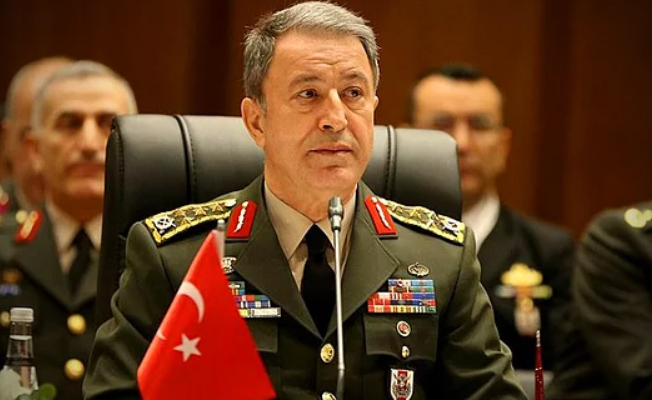 CHP'den Hulusi Akar'a soru yağmuru: Neden?