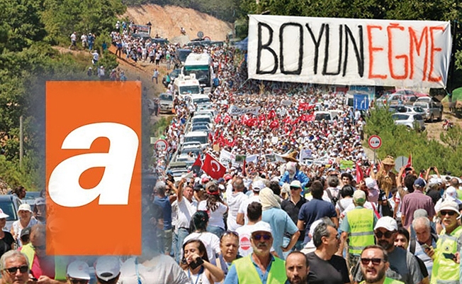 Memlekete sahip çıkanları hedef gösterip, terörist ilan ettiler!