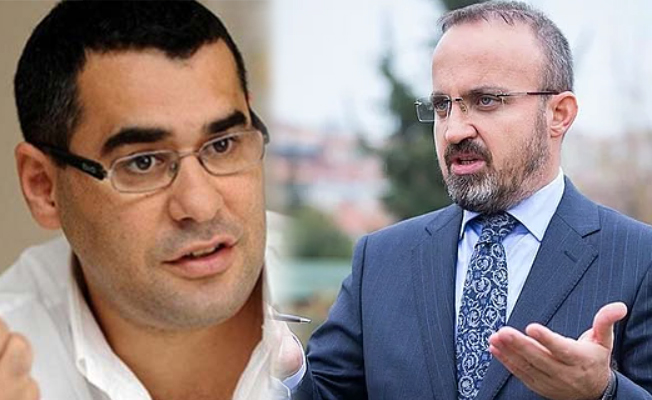 AKP'li Bülent Turan'ın yalanı böyle ortaya çıktı