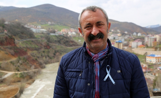 Maçoğlu'ndan bağış duyurusu