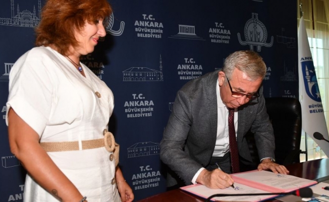 Ankara'da 25 yıl sonra bir ilk