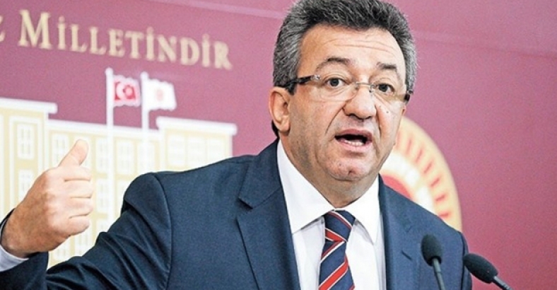 CHP'li Altay'dan KHK'lara sert tepki!