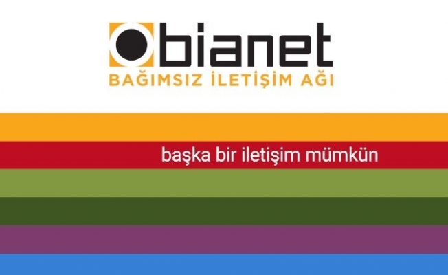 Bianet 'yanlışlıkla' engellenmiş