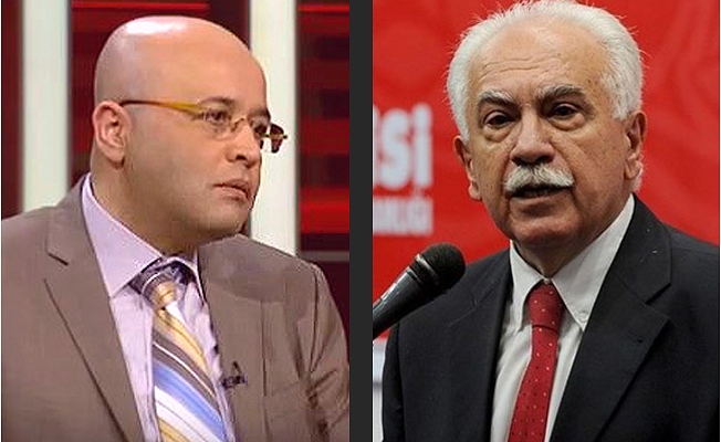 'TSK'daki Perinçekçiler tasfiye edildi' demişti: Ahmet Takan'a ilk yanıt geldi