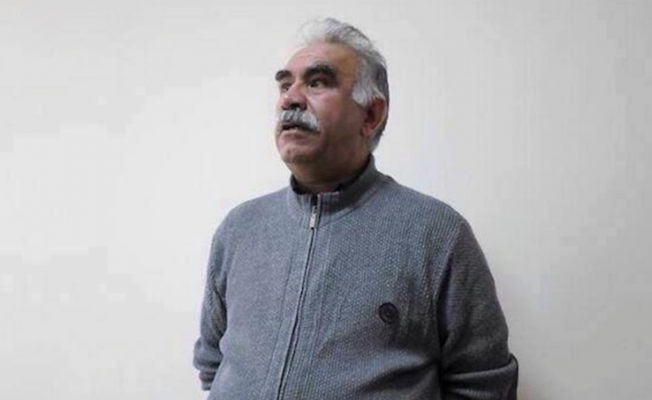 Abdullah Öcalan avukatlarıyla görüştü