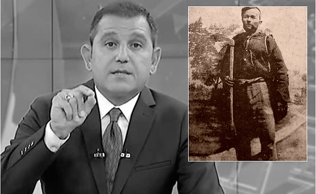 Kaz Dağları'nda yaşayan Seyit Onbaşı, birileri orayı peşkeş çeksin diye mi savaştı?