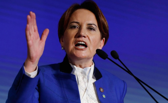 Akşener Kaz Dağları'na gidiyor