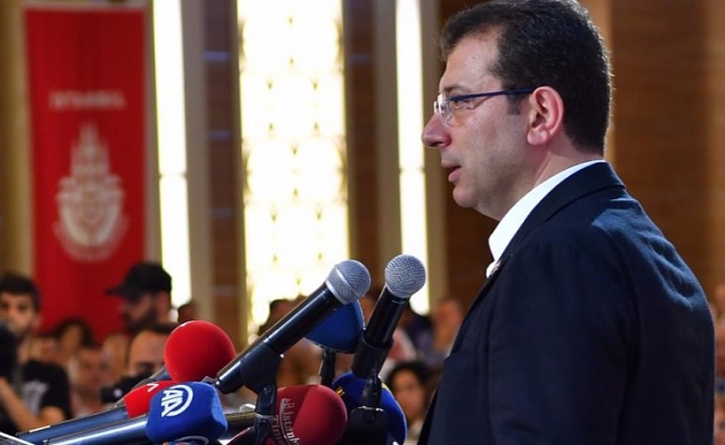 İmamoğlu yarın yeni ekibini tanıtacak