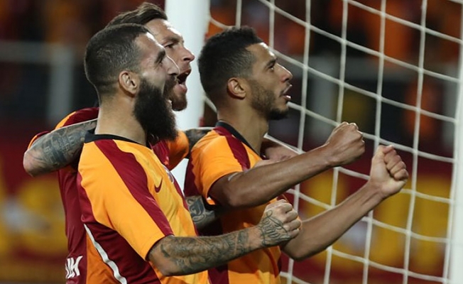 Süper Kupa Galatasaray'ın!