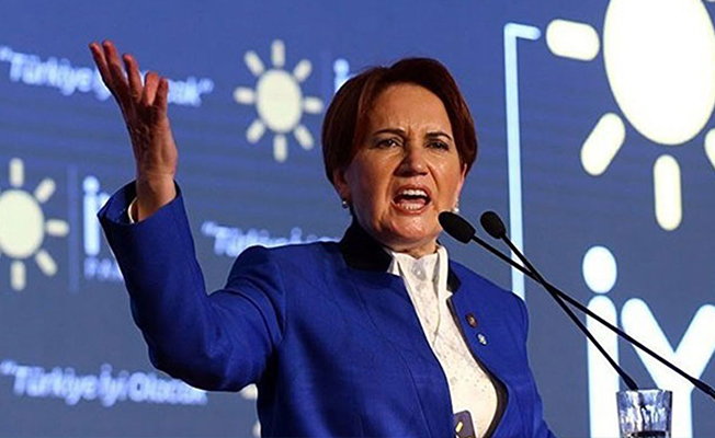 İyi Parti'den 'başkanlık sistemi' hamlesi