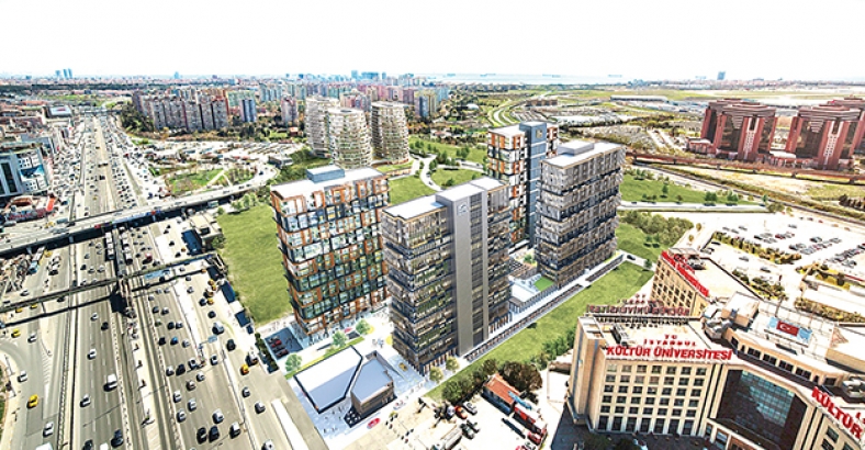 Üç projeye 245 milyon dolar yatıracaklar