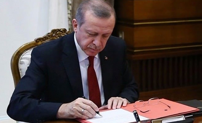 403 Mülki İdare Amiri'nin görev yeri değiştirildi