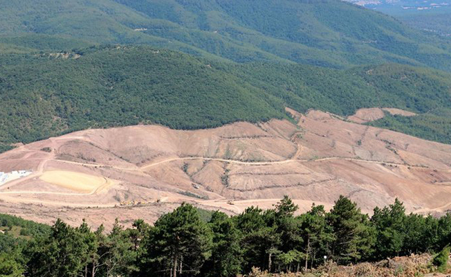 Kanada'dan Kaz Dağları açıklaması