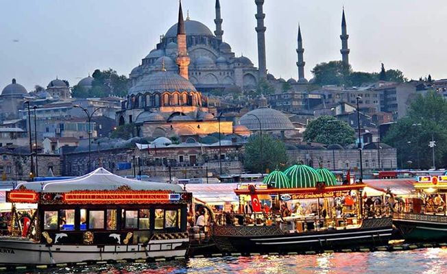Eminönü Balıkçısı'nda saldırı iddiası ortalığı karıştırdı