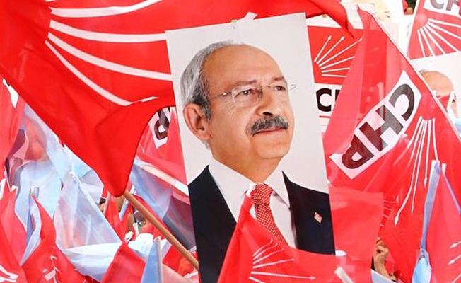 CHP'den önemli açıklama: Temel hedef iktidar!