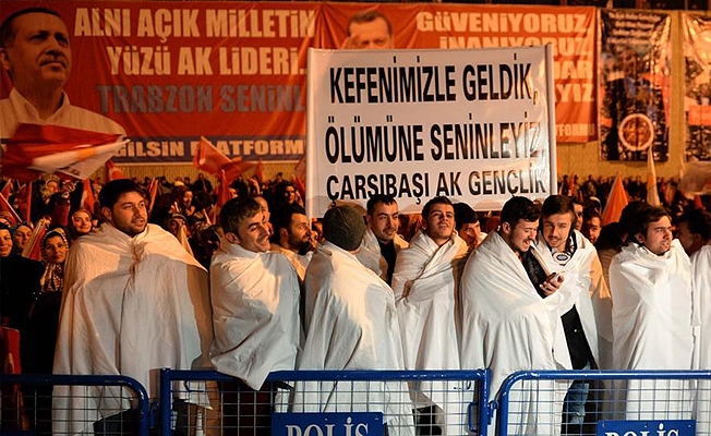 CHP, psikolog eşliğinde AKP'liler üzerinde araştırma yapmıştı: İşte ayrıntıları...