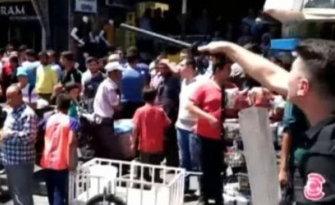 Üzerinde bomba düzeneği olduğu iddia edilen kişi gözaltına alındı