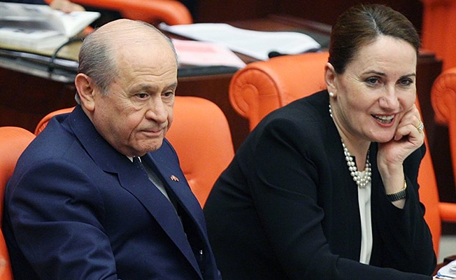 Bahçeli bir kez daha İyi Partililere seslendi